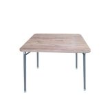 Depolife Katlanır Ayaklı Pratik Mutfak Balkon Ders Çalışma Masası Katlanan Portatif Piknik Masa 60x100cm