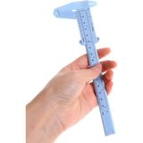 Depolife Mekanik Plastik Hassas Kumpas Inc mm Ölçüm Kalınlık Derinlik Çap Ölçüm Paslanmaz 150MM - 150 mm