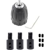 Depolife Motor Için 10mm Otomatik süpra Mandren 5mm-8mm-10mm kaplinli Mandrel