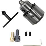 Depolife Motor Için Anahtar Sıkmalı Mini Mandrel 4mm Mandren Okul Proje Ödev Hobi 3.2 mm 5 mm Profesyonel