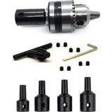 Depolife Motor Için Küçük Anahtarlı Metal 6 mm Mandren 4mm 5 mm 6 mm 8 mm Kaplinli Okul Proje Ödev Uygulama Hobi