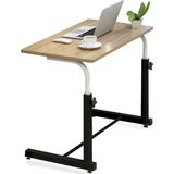 Depolife Notebook Laptop Masası - 60 x 45 cm - Ahşap
