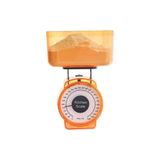 Depolife Ölçekli Hassas Mekanik 1 kg Kapasiteli Mutfak Tartısı