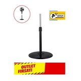 Depolife Outlet Vantilatör Ayağı Simit Ayak Yedek Parça Borlu Üniversal Uyumlu Ufak Hasarlı Ayak