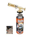 Depolife Şaloma Gaz Pürmüz Başlığı Tamirci Pürmüz Kafası Torch Başlık Yüksek Alev Kaynak Çakmağı Kamp Gazı