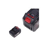 Depolife Şarjlı Matkap Için Yedek Batarya 24v 21v 18v 48 Volt Şarjlı Makine Aküsü 10lu Pil Grubu Üniversal