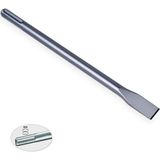 Depolife Sds Max Kırıcı Delici Için Keski Matkap Ucu 25 mm Uç 600 mm Uzunluk 18 mm Kalınlık Sdsmax Girişli
