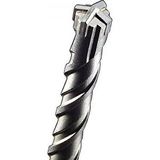 Depolife SdsMax Kırıcı Delici için Matkap Ucu (20mm) 4 Flüt Elmaslı 550mm Uzunluk AEG BOSCH Hilti Metabo
