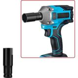Depolife Somun Sökme Sıkma Torklu Makine Için 19mm Lokma Anahtar Ağır Hizmet Boru Lokma Bijon