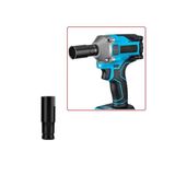 Depolife Somun Sökme Sıkma Torklu Makine Için 21Mm Boru Lokma Anahtar Boru Bijon