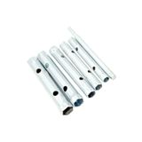 Depolife T Kollu Buji Boru Anahtar Seti Kovan Tipi Borulu Lokma Takımı 8-17Mm Kollu Set 6 Parçalı