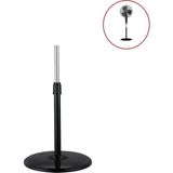 Depolife Vantilatör Ayağı Teleskopik Ayarlanabilir 38 Cm Simit Çapı 4200 Gr Ağırlık