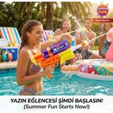 Depomiks Avm Depomiks X-Shot Su Tabancası Fast-Fıll Su Tabancası - Turuncu