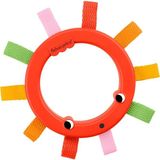Depomiks Avm Fisher-Price Çıngırak Seti Fisher-Price Aktivite Halkası Bebek Çıngırağı 3+ Ay JKW53
