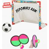 Depomiks Avm Futbol kale ve Attut oyun seti