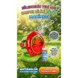 Depomiks Avm Watermelon Pilli Karpuz Köpük ve Baloncuk Makinesi - Solüsyon Dahil