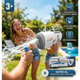 Depomiks Shark Mk Sarjlı Su Tabancası – 3+ Yaş İçin Eğlenceli Otomatik Atış Özelliği