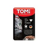 Depomix Tomi Dana & Hindi Pouch Mama 100GR