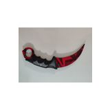 Deposundan Al Ahşap Cs-Go Slauther Karambit Oyuncak