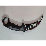 Deposundan Al Ahşap Cs-Go Smoke 18 Karambit Oyuncak