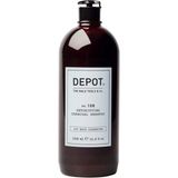 Depot NO.108 Detoxifying Charcoal Erkeklere Özel Yoğun Arındırıcı Kömür Şampuanı 1000ML