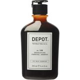 Depot NO.108 Detoxifying Charcoal Erkeklere Özel Yoğun Arındırıcı Kömür Şampuanı 250ML
