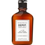 Depot NO.109 Anti-Itching Soothing Erkeklere Özel Hassas Baş Derisi Yatıştırıcı Şampuan 250ML