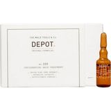 Depot No. 205 Invigorating Hair Treatment Saç Dökülmesi Önleyici Saç Bakım Ürünü 10 x 5 ml - Standart