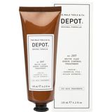 Depot NO.207 White Clay Sebum Control Treatment Erkeklere Özel Yağlı Saçlar Için Sebum Dengeleyici Maske 125 ml