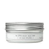 Depot No. 314 Shiny Hair Wax Parlaklık Veren Saç Şekillendirici Wax 75 ml