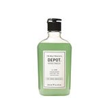 Depot No. 406 Transparent Shaving Gel Brushless Nemlendirici Tıraş Jeli 200 Ml