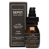 Depot No. 505 30 ml Conditioning Beard Oil Ginger & Cardamom Sakal Bakım Yağ
