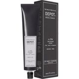 Depot NO.506 Invisible Color Erkekler Için Amonyaksız Beyaz Kapatıcı Sakal ve Saç Boyası 60ML - .01 Natural Titanium - Açık Doğal Küllü - .01 - Natural Titanium