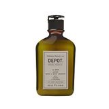 Depot No. 606 Sport Hair Body Nemlendirici Canlandırıcı Şampuan 250 Ml
