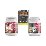 Depovit 2'li Destek Seti Bira Mayası + Prozyme F5