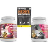 Depovit 2'li Destek Seti Bira Mayası + Prozyme F5