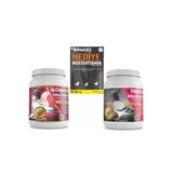 Depovit 2'Li Destek Seti (Hediyeli Ürün) Bira Mayası+Depovit Prozyme F5 Probiyotik Ve Multienzimler