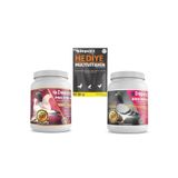 DEPOVİT 2'Lİ DESTEK SETİ (HEDİYELİ ÜRÜN) DEPOVİT BİRA MAYASI+DEPOVİT PROZYME F5 PROBİYOTİK VE MULTİENZİMLER