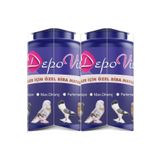 DEPOVİT -- 2'Lİ SARIMSAKLI BİRA MAYASI TABLETİ SETİ