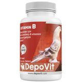 Depovit B Vitamin Kompleksi (Güvercin, Papağan, Horoz, Tavuk Vb..)