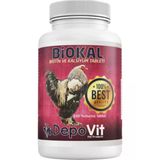 Depovit Biocal & Biotin Kalsiyum Tablet ( Tavuk Horoz Kaz Ördek Vb)
