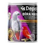 DEPOVİT Depovit Bira Mayası Egtozik Kuşlara Özel 300 GR - MUHABBET KUŞU - KANARYA - PAPAĞAN VB
