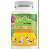 Depovit Plus Arı Polenli Bira Mayası Hapı