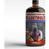 Depovit Relektro Lite 500 ml Elektrolit Sıvı Solüsyon