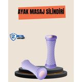 Depozee Kirpi Topu Ayak Masaj Aleti Tetik Nokta Terapisi Kan Dolaşımı Destekli