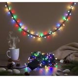 Depozee LED Damla Uçlu Rgb Dekoratif Işık 10 Metre 100