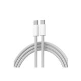 Deppo Trend Apple Ipad Iphone 15/16 Plus/16/17 Pro Max Uyumlu 60w Hızlı Şarj Kablosu Örgü Usb-c Type-c Pd Kablo