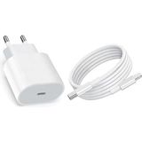 Deppo Trend Apple iPhone 20W Hızlı Şarj Özellikli Usb-C Power Güç Adaptör ve Kablo Şarj Cihazı Şarj Aleti iPhone 14 Pro Max/14 Pro/14 Plus/14/13/12/11/x/xr/xs Max/xs/8 Plus - Beyaz - 20w TL