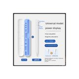 Deppo Trend Dokunmatik Stylus Kalem Kutulu Power-Display iPhone/iPad/Samsung iOS ve Android Uyumlu Stylus Pen