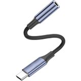 Deppo Trend iPad iPhone 17 Pro Max/16 Pro/15 Uyumlu Type-C To 3.5mm Jack Aux Ses Kulaklık Çevirici Dönüştürücü